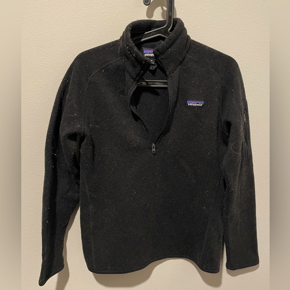 Patagonia Quarter Zip